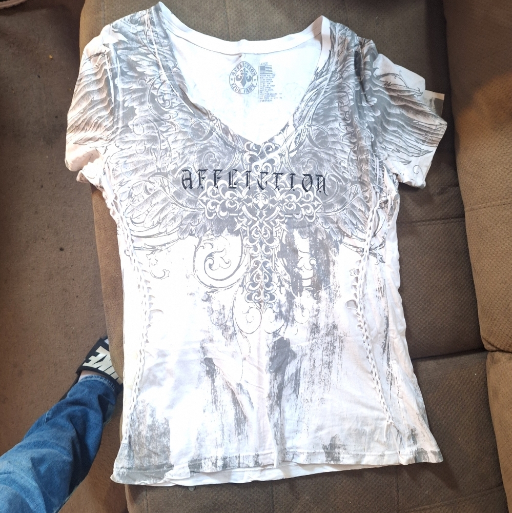 Affliction Tshirt